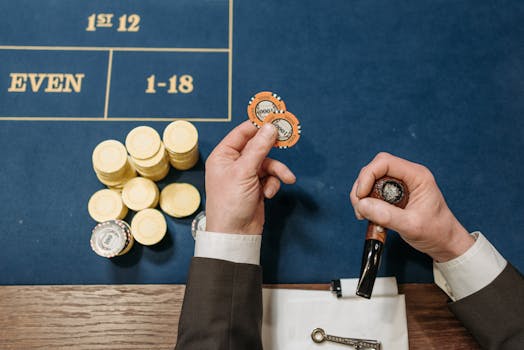 "Boost Your Casino Experience: Top Tips to Stay Sharp & Win More"