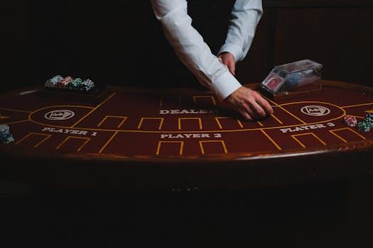 "Maximize Your Casino Stamina: Tips for Long Gaming Sessions"