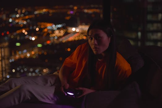 "Boost Your Gaming Focus: Strategies for Long Gaming Sessions"