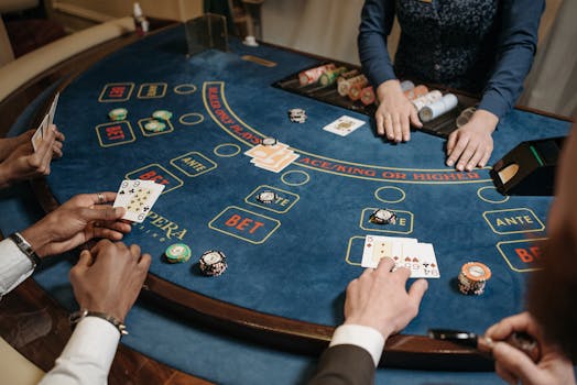 Boost Your Online Blackjack Game: 10 Tips to Sharpen Focus & Win More